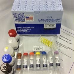 Bovine Albumin (BSA) ELISA Kit, 96 tests, Quantitative (for 